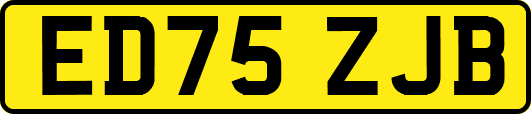 ED75ZJB