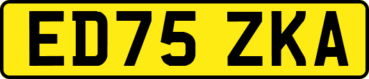 ED75ZKA