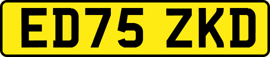 ED75ZKD