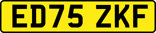 ED75ZKF