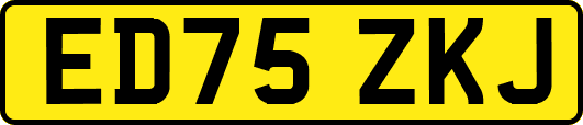 ED75ZKJ