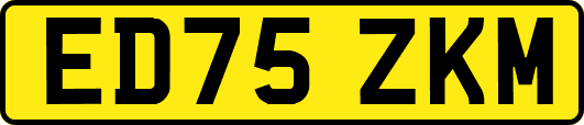 ED75ZKM