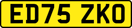 ED75ZKO