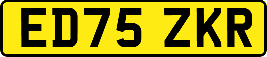 ED75ZKR