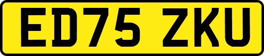 ED75ZKU