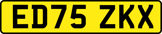 ED75ZKX