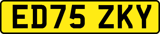 ED75ZKY