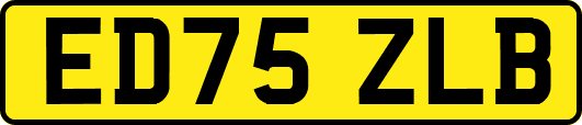ED75ZLB