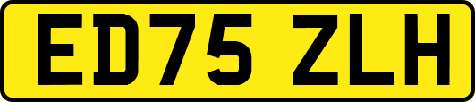 ED75ZLH
