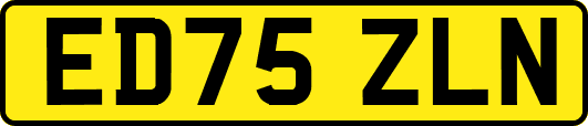 ED75ZLN