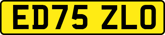 ED75ZLO