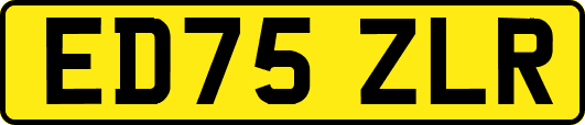 ED75ZLR