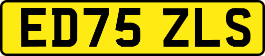 ED75ZLS
