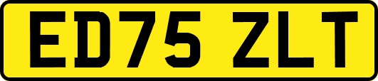 ED75ZLT