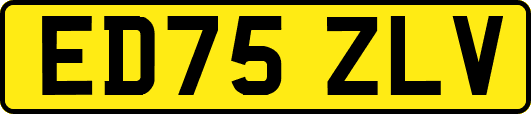 ED75ZLV