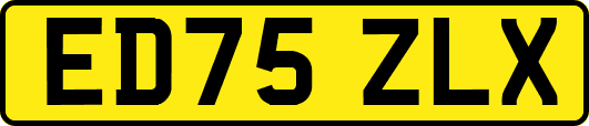 ED75ZLX