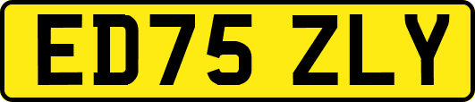 ED75ZLY