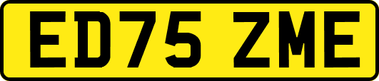 ED75ZME