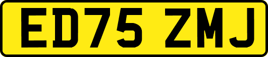 ED75ZMJ