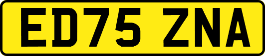 ED75ZNA