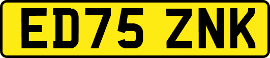 ED75ZNK