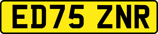 ED75ZNR