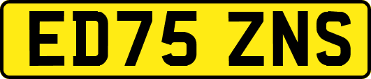 ED75ZNS