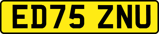 ED75ZNU