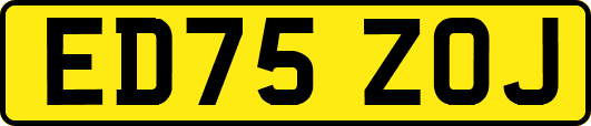 ED75ZOJ