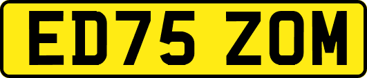 ED75ZOM