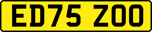 ED75ZOO