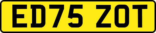 ED75ZOT