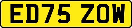 ED75ZOW