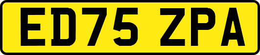 ED75ZPA