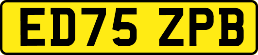 ED75ZPB