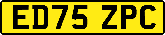 ED75ZPC