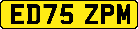 ED75ZPM