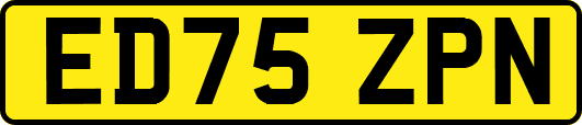 ED75ZPN