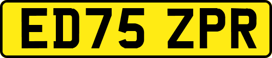 ED75ZPR