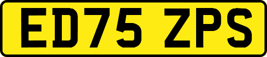 ED75ZPS