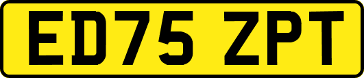 ED75ZPT
