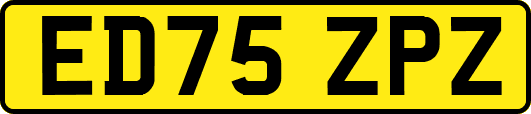 ED75ZPZ