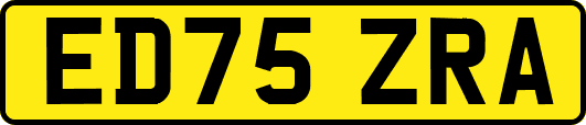 ED75ZRA