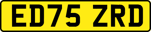 ED75ZRD