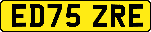ED75ZRE