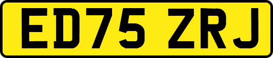 ED75ZRJ