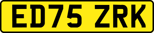ED75ZRK