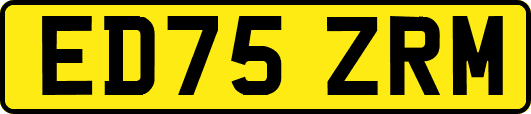 ED75ZRM
