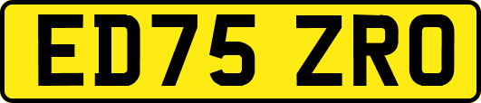 ED75ZRO