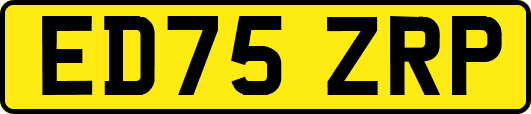 ED75ZRP